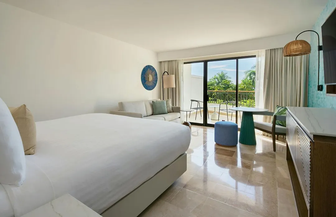 Marriott Puerto Vallarta Resort & Spa-1